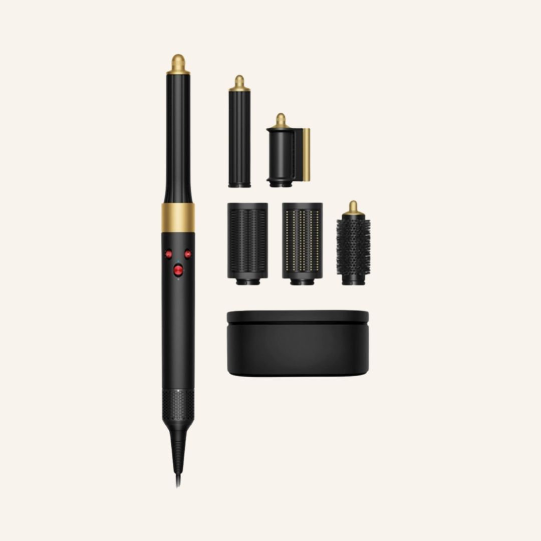Стайлер HS05 Complete Long Onyx Black-Gold